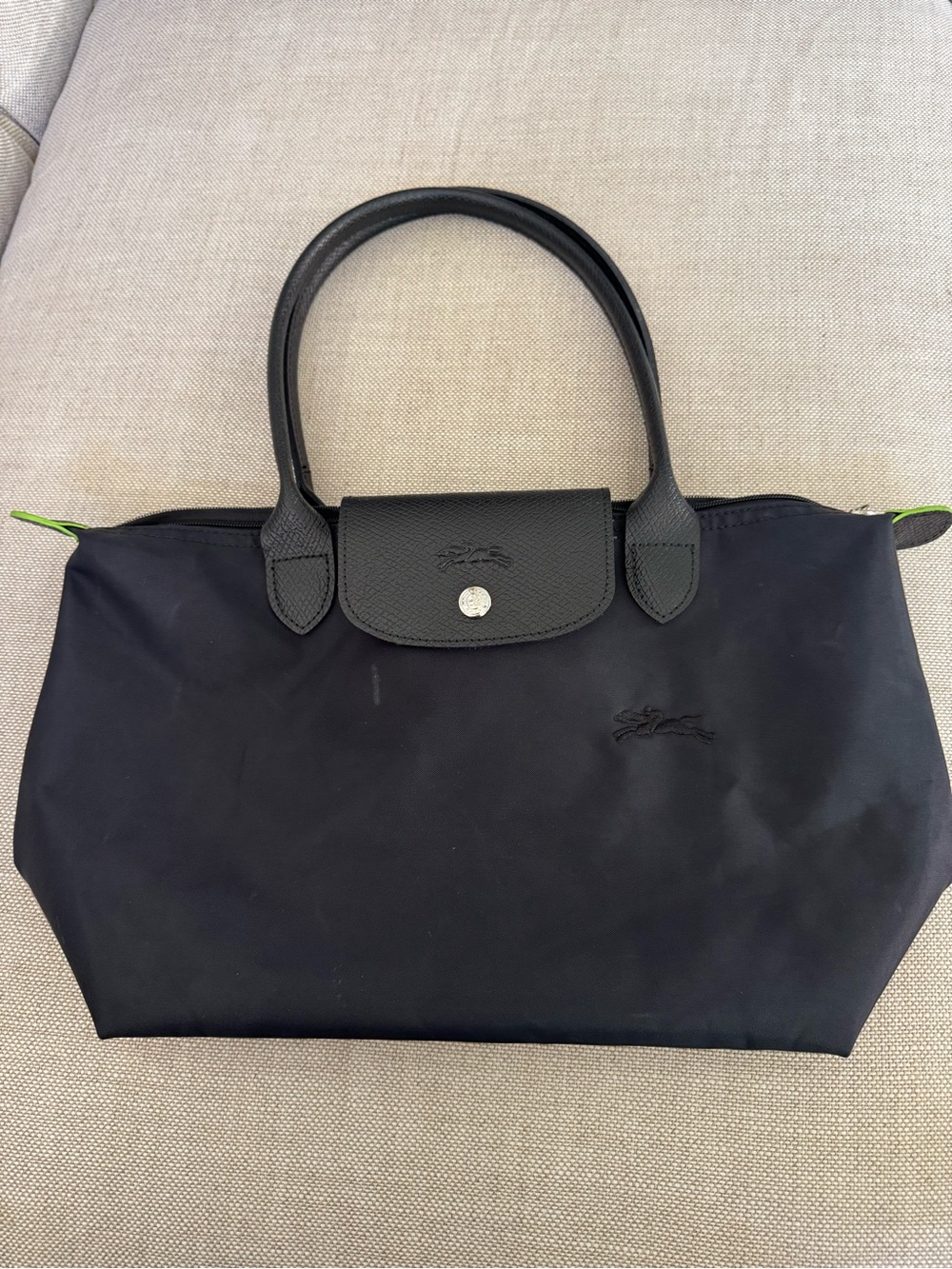 Long champ Le pliage